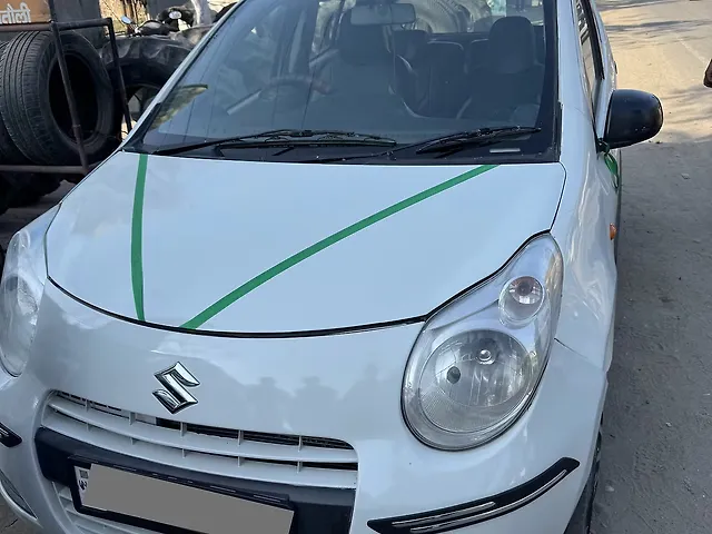 Used 2013 Maruti Suzuki A-Star in Muzaffarnagar