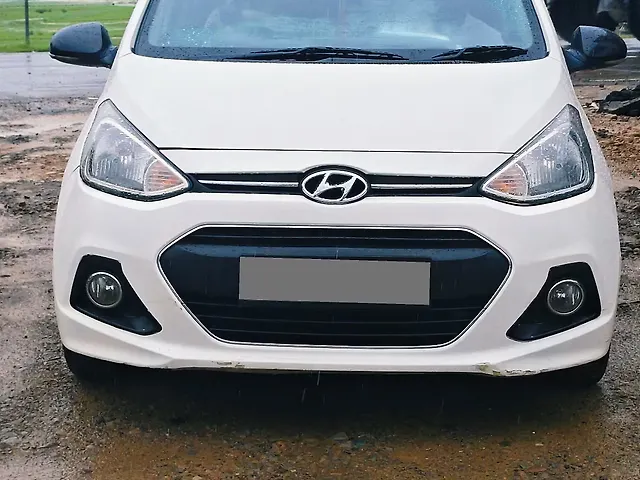 Used Hyundai Xcent [2014-2017] SX 1.2 in Silchar