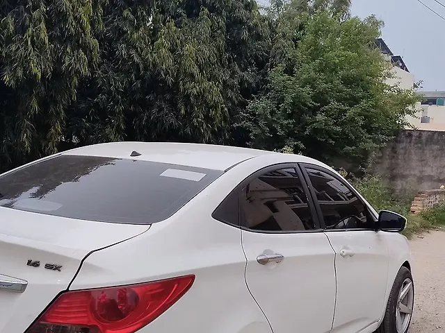 Used 2014 Hyundai Verna in Jind