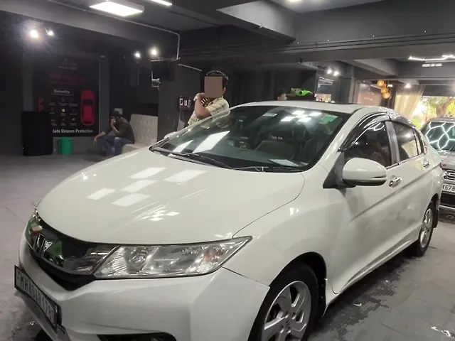 Used 2015 Honda City in Nagpur Used 2015 Honda City in Nagpur