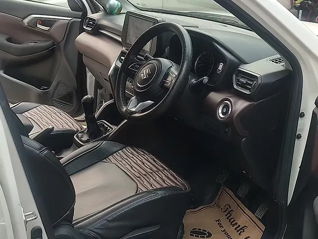 Used Maruti Suzuki Grand Vitara Sigma Smart Hybrid [2023-2025] in Patna