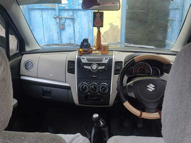 Used Maruti Suzuki Wagon R 1.0 [2014-2019] VXI in Khalilabad