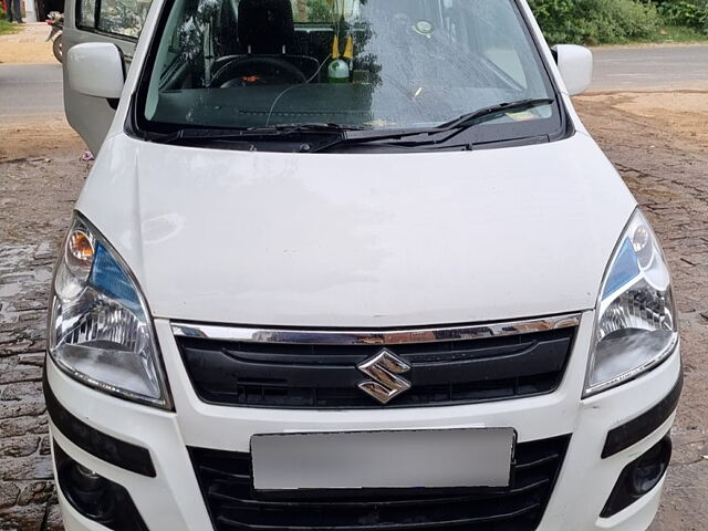 Used 2016 Maruti Suzuki Wagon R in Agra