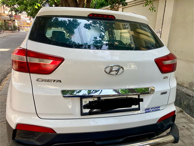 Used Hyundai Creta [2017-2018] E Plus 1.4 CRDI in Bareilly