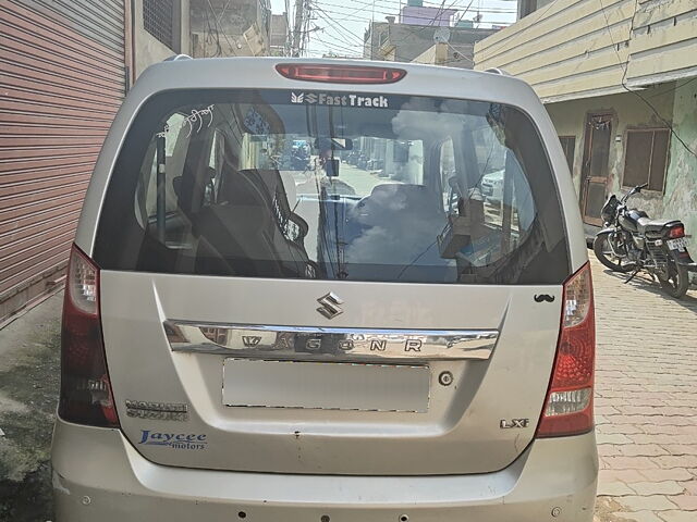 Used Maruti Suzuki Wagon R 1.0 [2010-2013] LXi in Amritsar