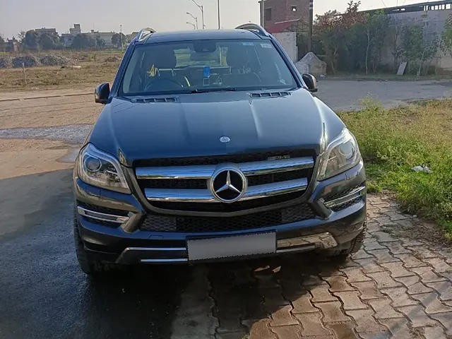 Used 2016 Mercedes-Benz GL-Class in Kathua