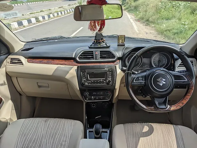Used Maruti Suzuki Dzire [2017-2020] ZDi AMT in Rewari