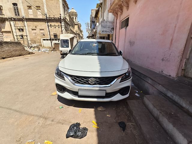 Used 2024 Maruti Suzuki Baleno in Dhrangadhra