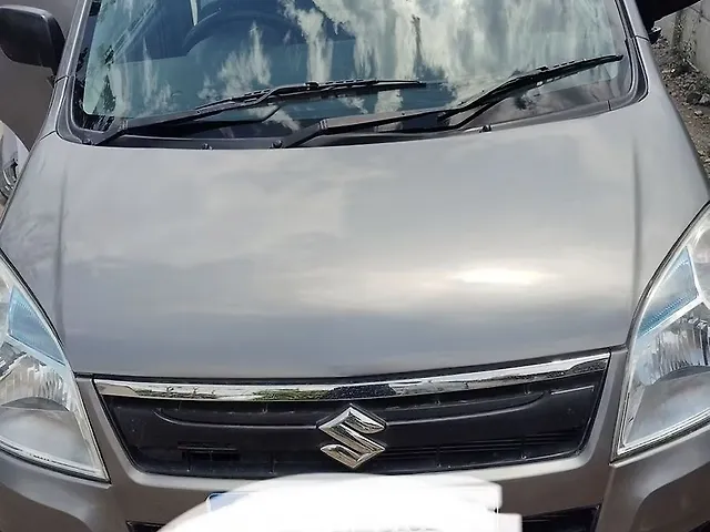 Used 2016 Maruti Suzuki Wagon R in Indore