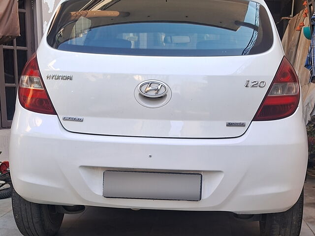 Used Hyundai i20 [2012-2014] Sportz 1.4 CRDI in Jalandhar