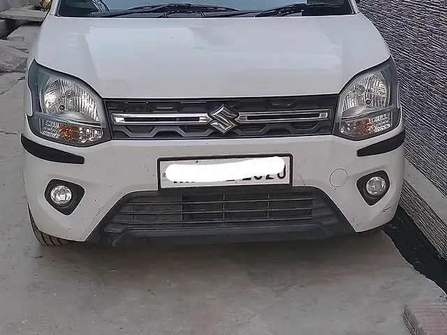 Used 2022 Maruti Suzuki Wagon R in Bhiwani