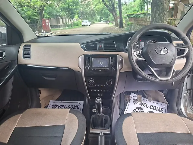 Used Tata Zest XT Petrol in Kolhapur Used Tata Zest XT Petrol in Kolhapur