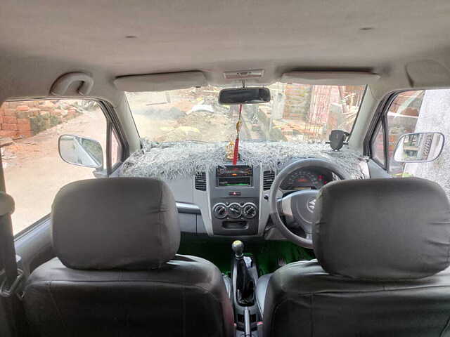 Used Maruti Suzuki Wagon R 1.0 [2010-2013] LXi in Amravati