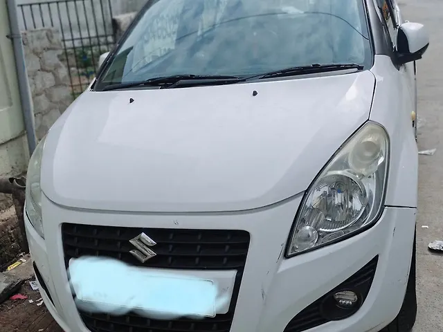 Used 2013 Maruti Suzuki Ritz in Nellore