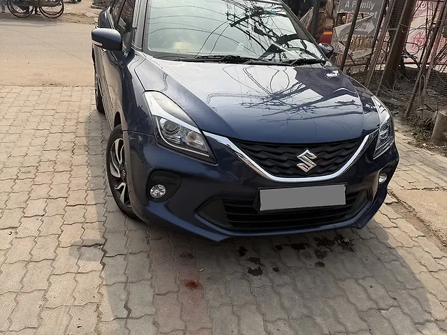 Used 2021 Maruti Suzuki Baleno in Kanpur Used 2021 Maruti Suzuki Baleno in Kanpur