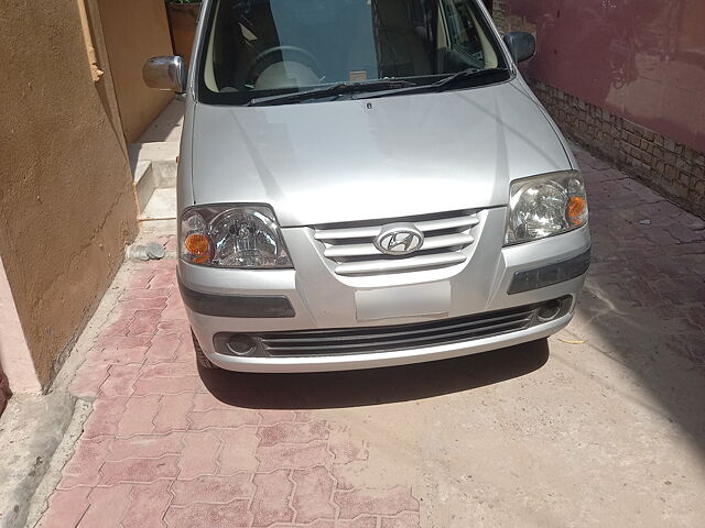 Used 2010 Hyundai Santro in Patna