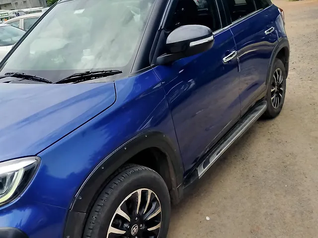 Used Toyota Urban Cruiser Premium Grade AT in Chennai