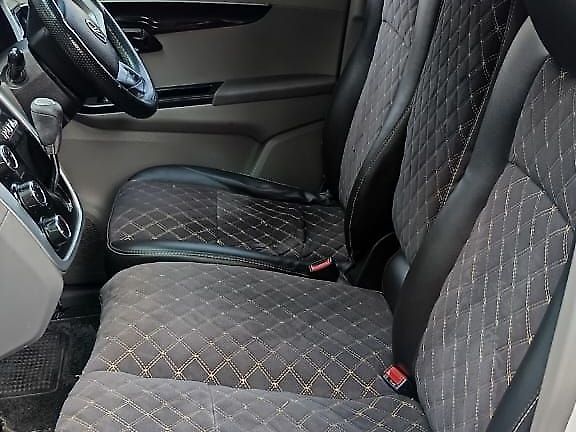 Used Mahindra KUV100 [2016-2017] K8 D 6 STR Dual Tone in Bahadurgarh
