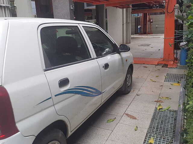 Used Maruti Suzuki Alto [2005-2010] LXi BS-III in Mumbai