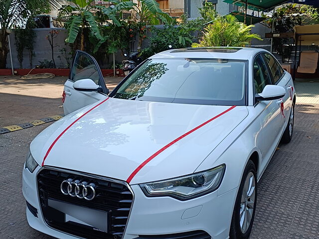 Used Audi A6[2011-2015] 2.0 TDI Premium in Mumbai