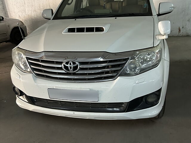 Used Toyota Fortuner [2012-2016] 3.0 4x2 MT in Noida