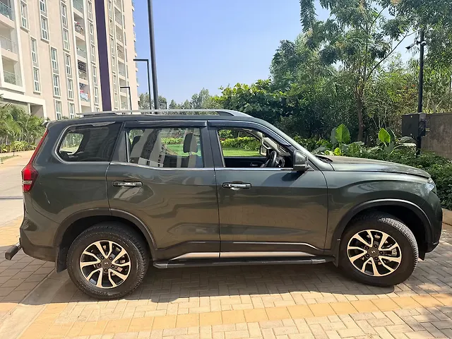 Used 2022 Mahindra Scorpio in Bangalore