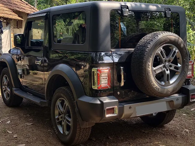 Used Mahindra Thar [2020-2025] LX Hard Top Diesel MT in Kochi