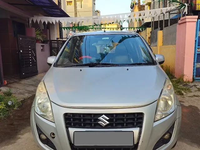 Used 2013 Maruti Suzuki Ritz in Davanagere