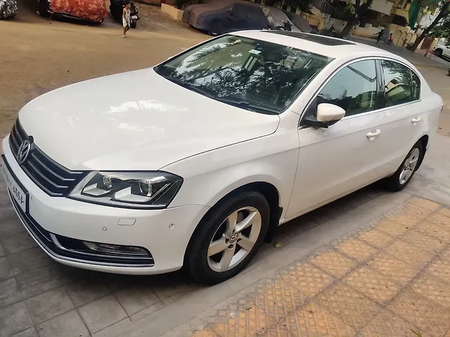 Used 2012 Volkswagen Passat in Visakhapatnam Used 2012 Volkswagen Passat in Visakhapatnam