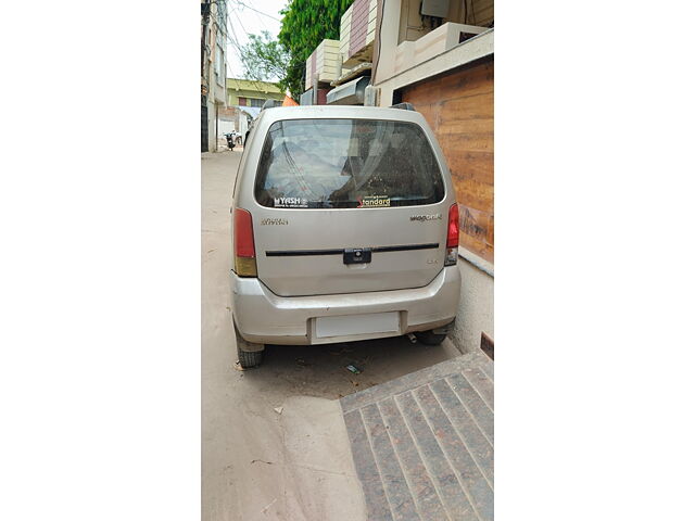 Used Maruti Suzuki Wagon R [1999-2006] LXI in Jabalpur