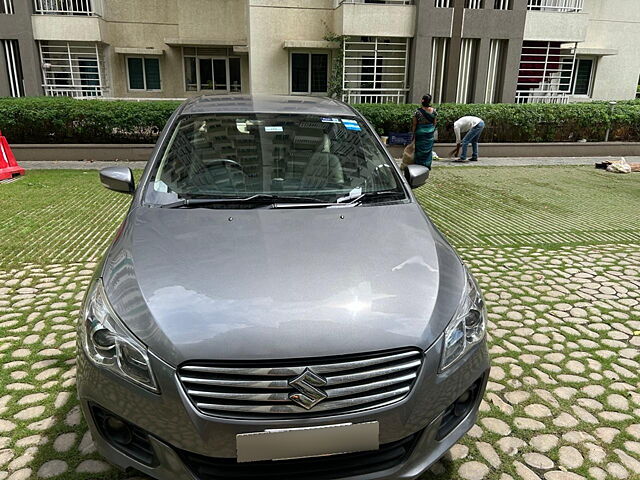 Used Maruti Suzuki Ciaz [2017-2018] Zeta 1.4 MT in Bhopal