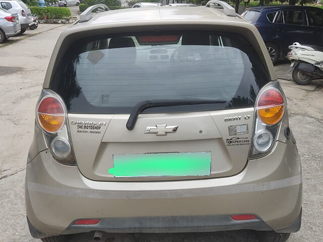 Used Chevrolet Beat [2011-2014] LT LPG in Udaipur