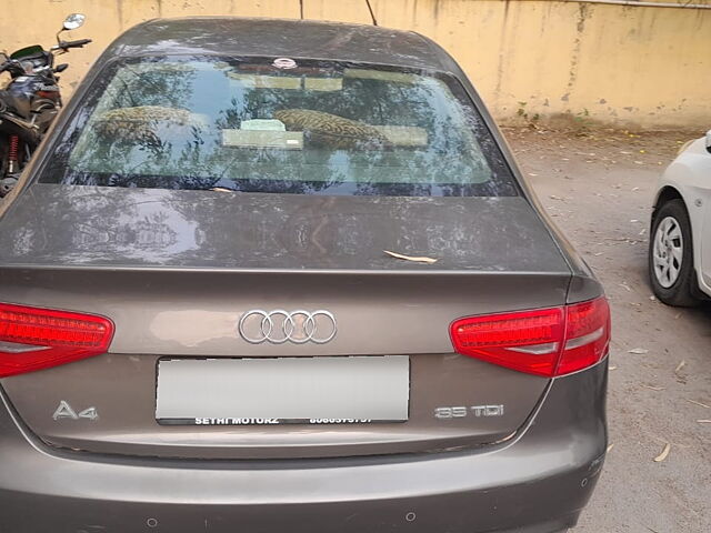 Used Audi A4 [2013-2016] 35 TDI Premium Sunroof in Delhi