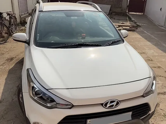 Used 2016 Hyundai i20 Active in Katni