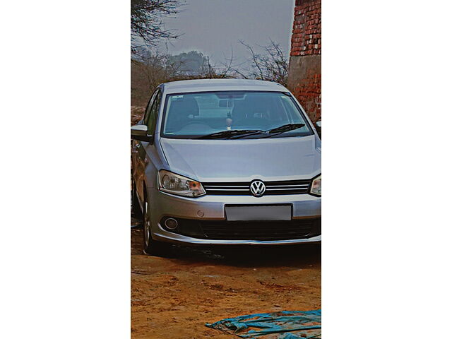 Used Volkswagen Vento [2010-2012] Highline Diesel in Ludhiana