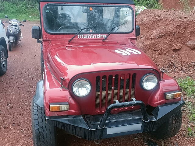 Used Mahindra Thar [2014-2020] CRDe 4x4 AC1 in Goa