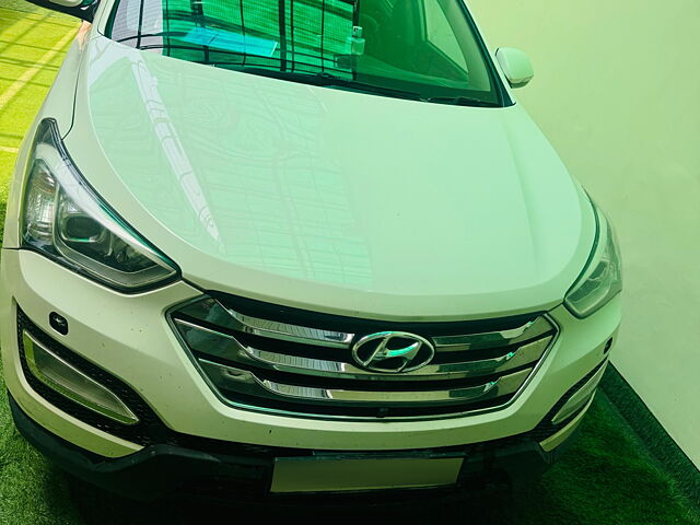 Used Hyundai Santa Fe [2014-2017] 4WD AT [2014-2017] in Hapur