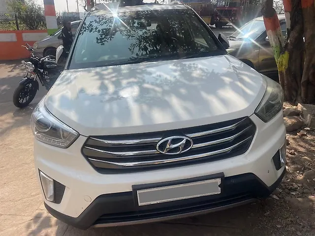 Used 2017 Hyundai Creta in Vidisha