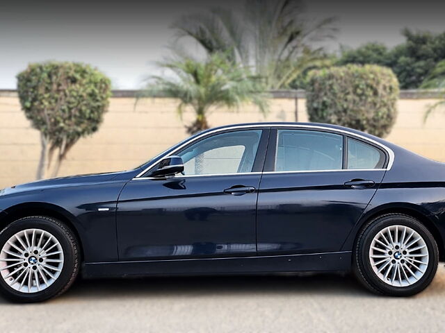 Used BMW 3 Series [2012-2016] 320d Luxury Line in Lucknow