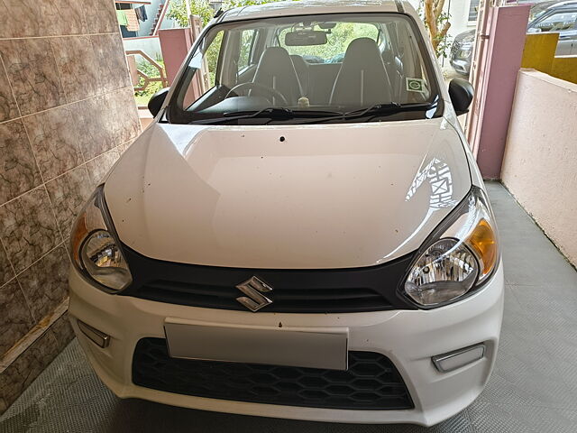 Used 2021 Maruti Suzuki Alto 800 in Mysore