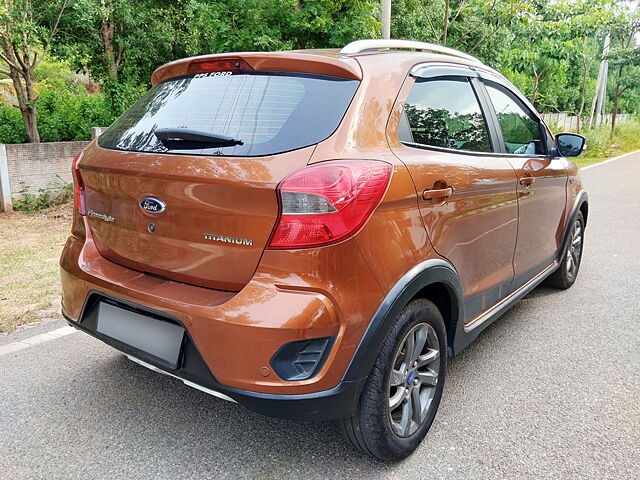 Used Ford Freestyle Titanium Plus 1.2 Ti-VCT [2018-2020] in Visakhapatnam