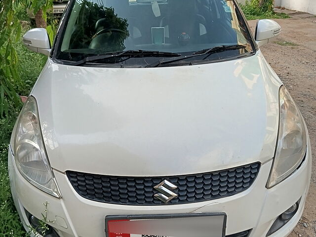 Used 2012 Maruti Suzuki Swift in Udaipur