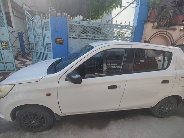 Used Maruti Suzuki Alto K10 [2014-2020] VXi AMT [2014-2018] in Jaipur