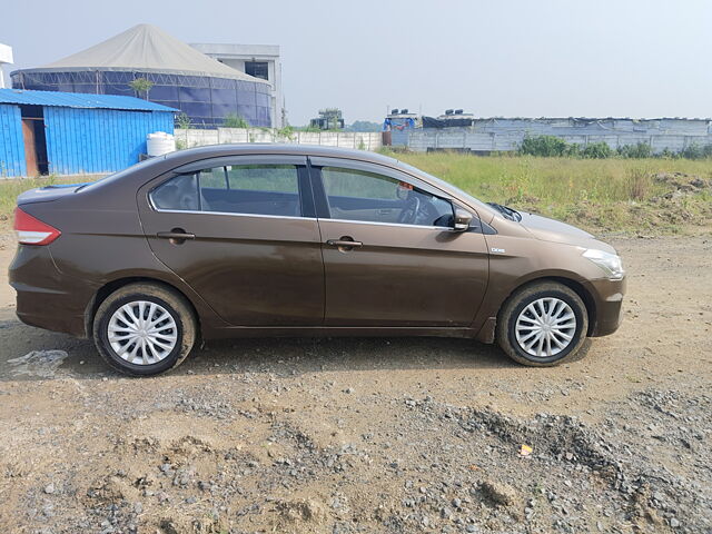 Used Maruti Suzuki Ciaz [2014-2017] VDi SHVS in Warangal