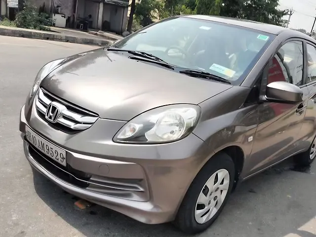 Used 2013 Honda Amaze in Dhanbad