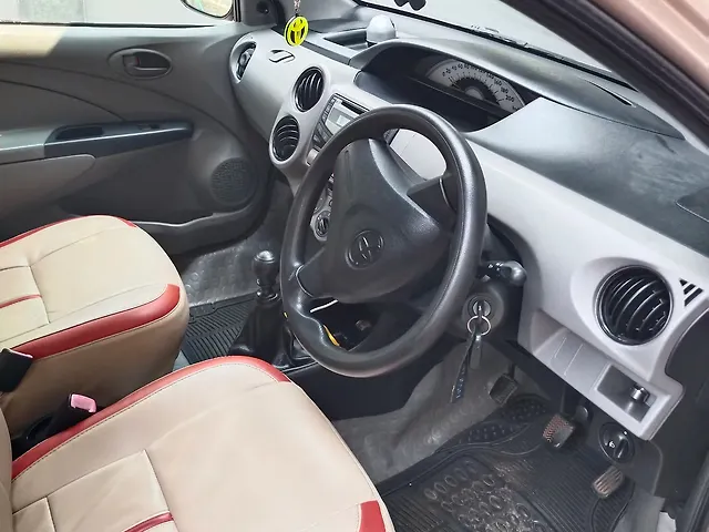 Used 2011 Toyota Etios in Tirur