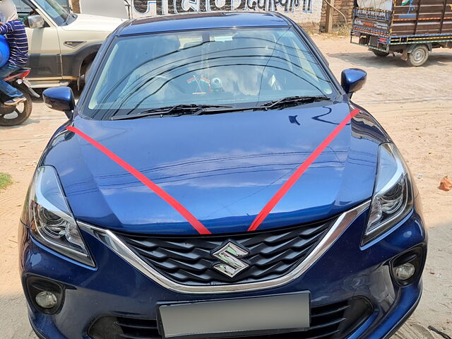 Used 2021 Maruti Suzuki Baleno in Varanasi