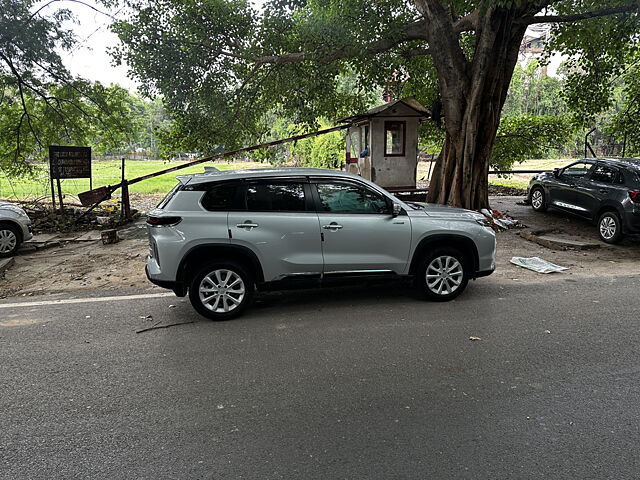 Used Toyota Urban Cruiser Hyryder S Hybrid in Delhi