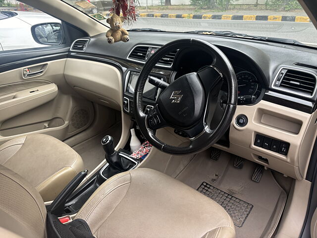 Used Maruti Suzuki Ciaz [2014-2017] ZDi+ SHVS in Gurgaon