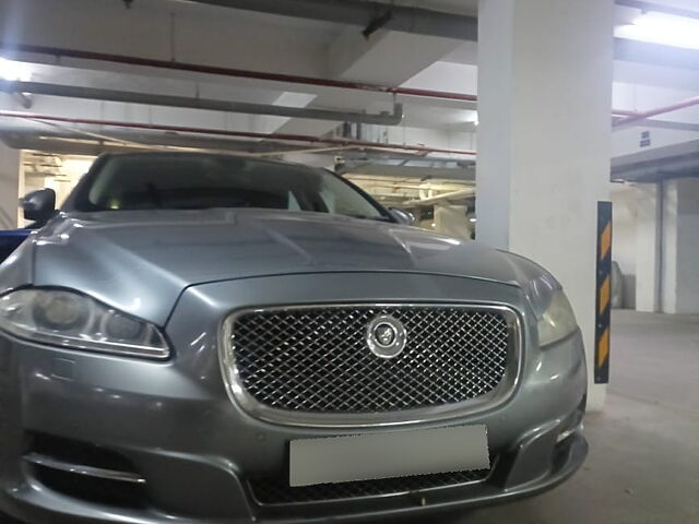 Used Jaguar XJ L [2010-2014] 5.0 Petrol in Hyderabad